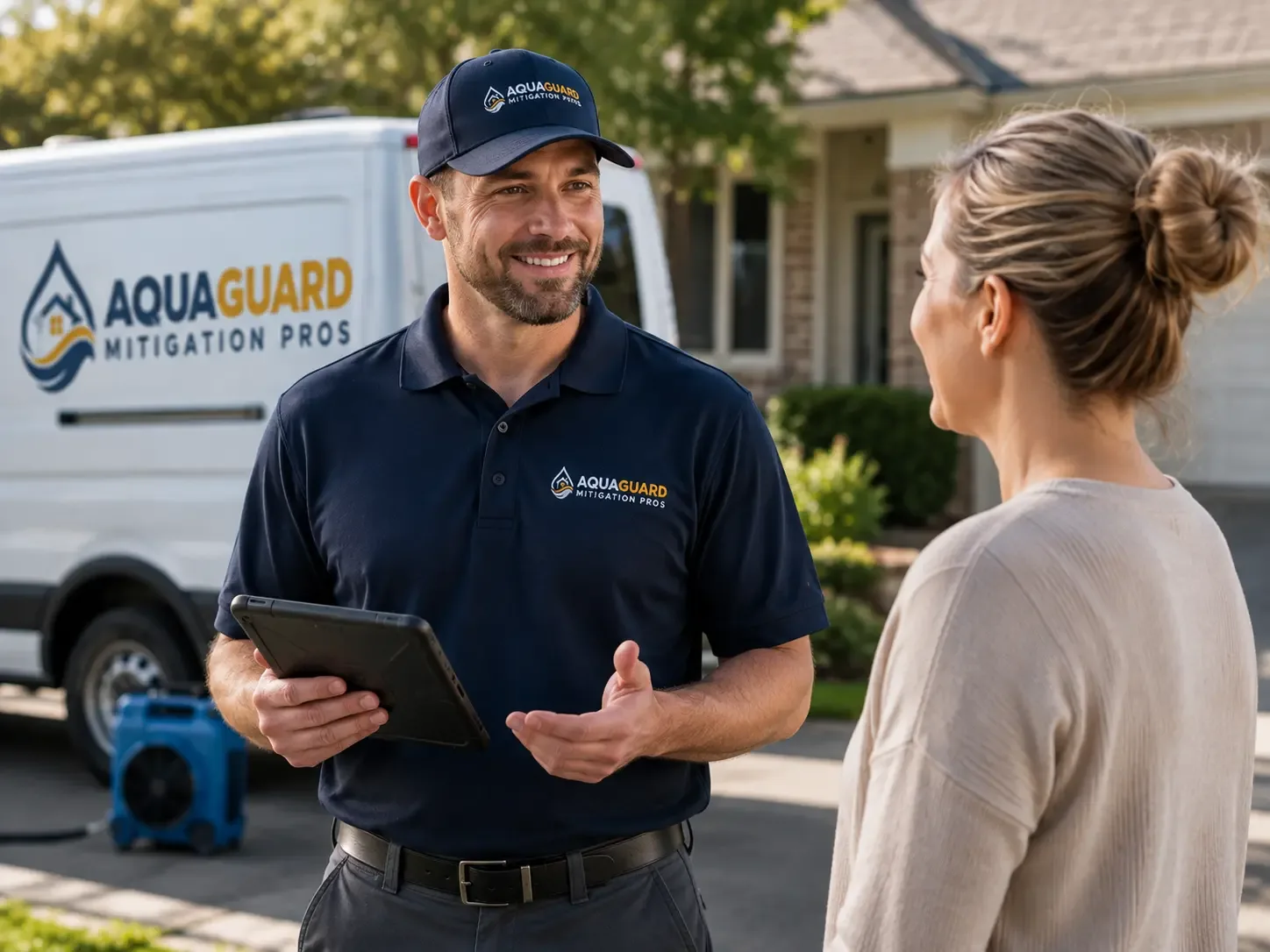 Water Damage Mitigation Mackville, KY FAQs
